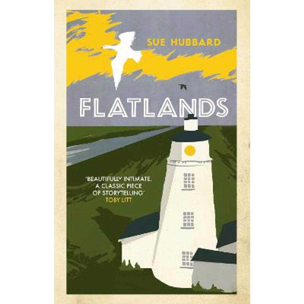 Flatlands (Paperback) - Sue Hubbard